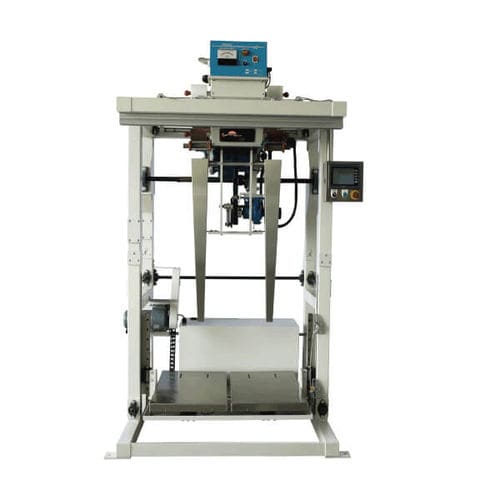 Vertical packing machine - CMpm-600 - Charming Star International Company - for bulk materials / for the textile industry