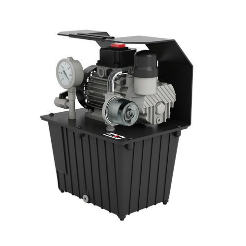 Industrial vacuum system - CPV 4/8 - DVP Vacuum Technology