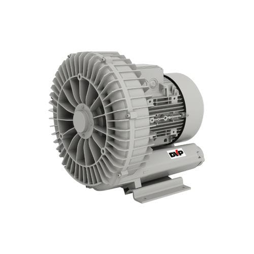 Air blower - TSL series - DVP Vacuum Technology - gas / centrifugal / single-stage