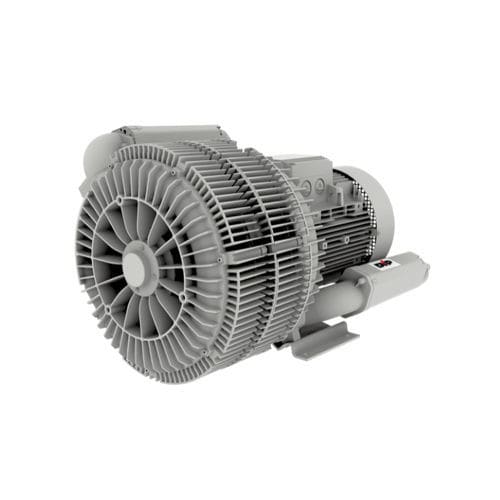 Air blower - TTL series - DVP Vacuum Technology - gas / centrifugal / single-stage