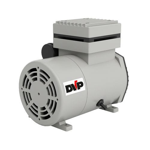 Piston vacuum pump - ZA 32 - DVP Vacuum Technology - diaphragm / oil-free / single-stage