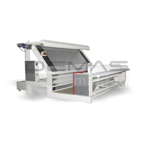 Fabric inspection machine with winder - R.401.21 - DEMAS MAKINE