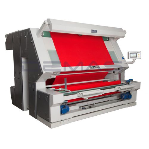 Stretch fabric inspection machine - R.401-50 - DEMAS MAKINE - with reconditioning