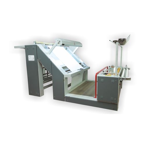 Turntable wrapping machine - R.401-27 - DEMAS MAKINE - fully-automatic / control / fabric