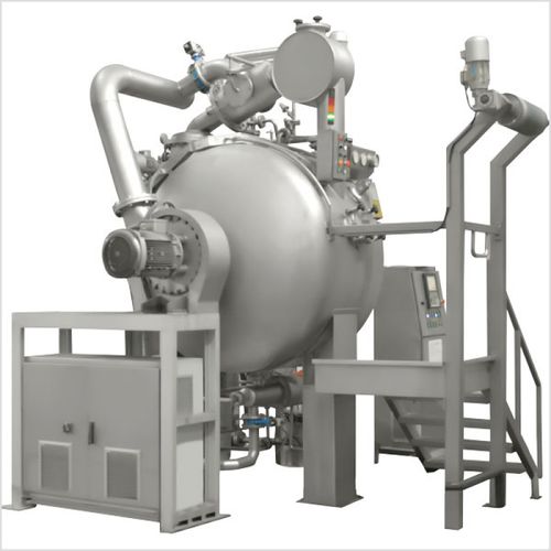 Continuous dyeing machine DMS03 DILMENLER textile