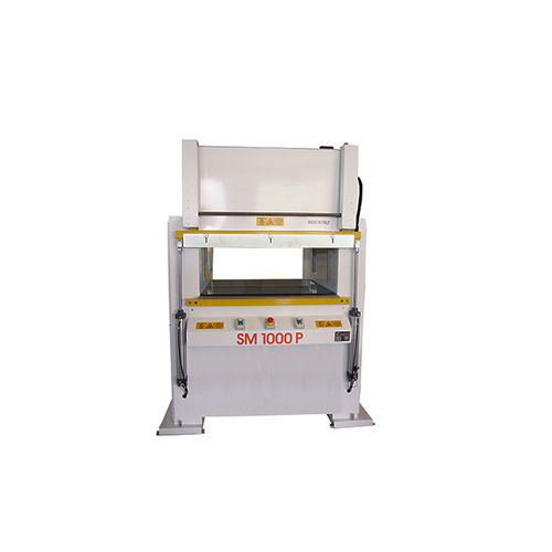 Hydraulic press - SM1000 - DUEFFE - compression / sealing / vertical