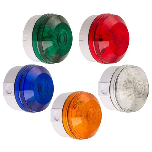 Strobe beacon light - X195 - Moflash Signalling - flash / xenon / 24VAC