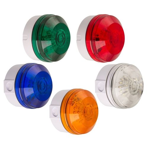 Steady beacon - LED195 - Moflash Signalling - blinking / flash / LED