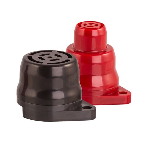 Waterproof alarm buzzer - AE30M - Moflash Signalling - miniature