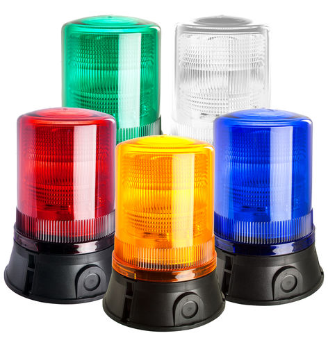 Strobe beacon - X500 - Moflash Signalling - flash / xenon / 115VAC