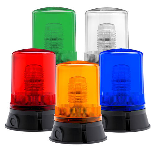 Strobe beacon - X401-400 - Moflash Signalling - flash / xenon / 115VAC
