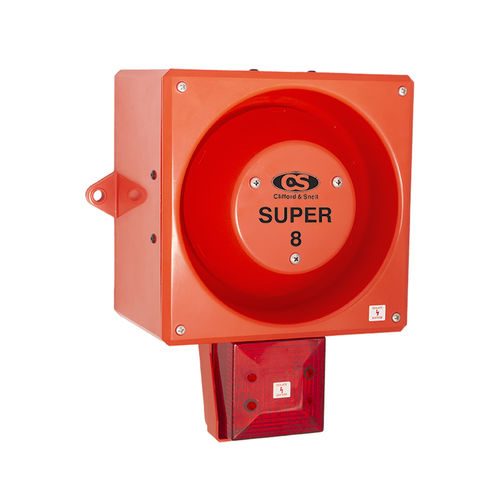 Signaling device - YL80 Super Hi Vis - Moflash Signalling
