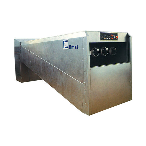 Water washing machine - SWM - FIMAT - stainless steel