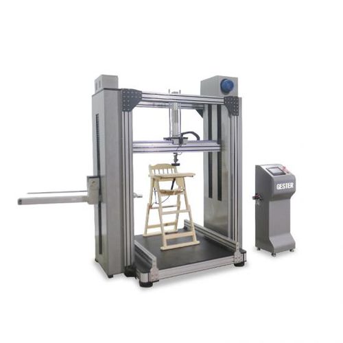 Compression test equipment - GT-MJ01 - GESTER - PLC-controlled / for chains / for backrest