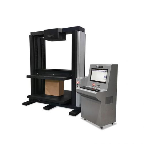 Compression testing machine - GT-N02D - GESTER - computer-controlled / manual / for packaging