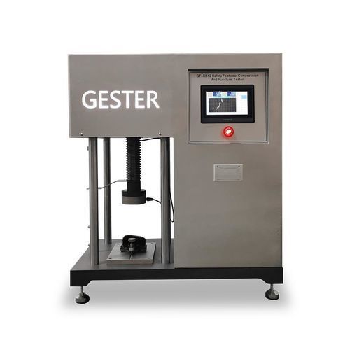 Compression testing machine - GT-KB12A - GESTER - penetration resistance / for protective clothing / for laboratory
