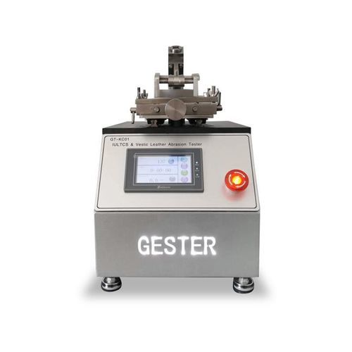 Abrasion-resistance test device crockmeter - GT-KC09 - GESTER
