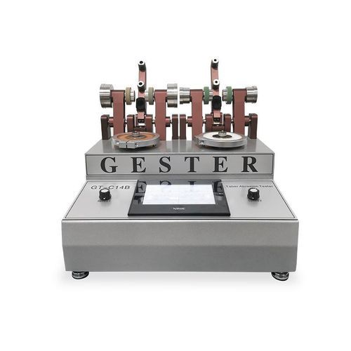 Rotational abrasion tester - GT-C14B - GESTER - for coating