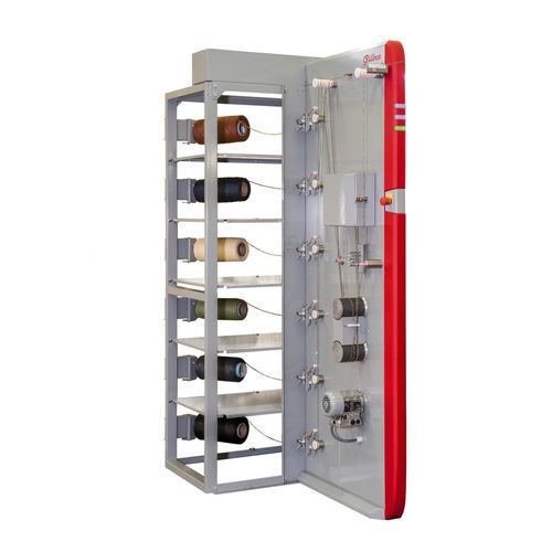 Yarn twisting machine - AirTwist - GILBOS