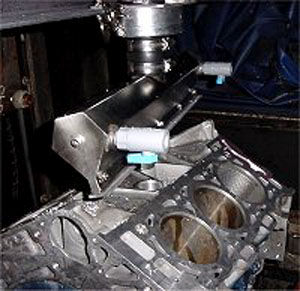 Process air knife - SONIC AIR SYSTEMS - industrial