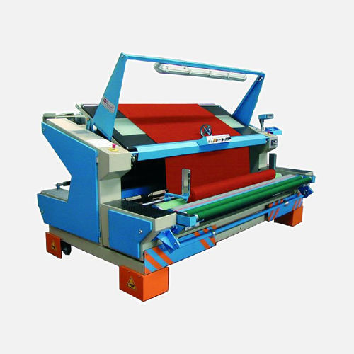 Fabric inspection machine - LM77 - LA MECCANICA