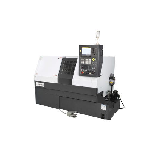 CNC turning center - SMARTURN - LMW - 2-axis