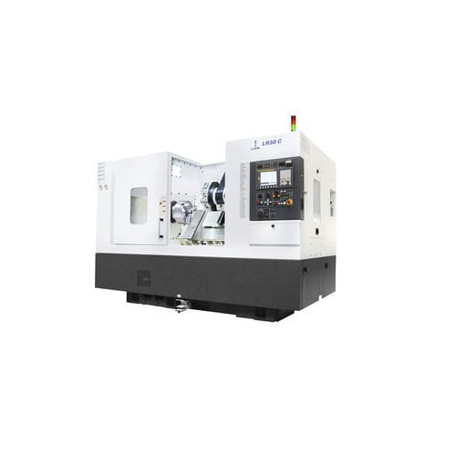 CNC turning center - LR30 C - LMW - 2-axis / A2-8