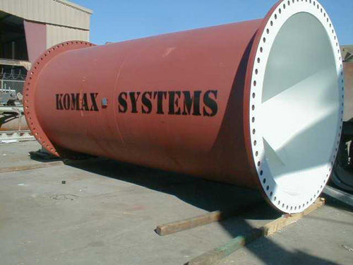 Static mixer - Komax Systems - continuous / for liquids / stainless steel