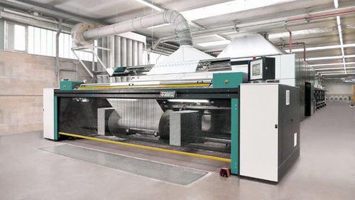 Yarn sizing machine - PROSIZE (PSZ) - Karl MAYER