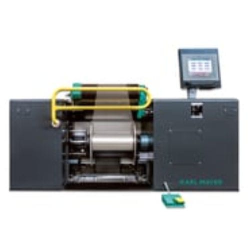 Direct warping machine - DS 21 series - Karl MAYER - for filament yarn / for warp knitting