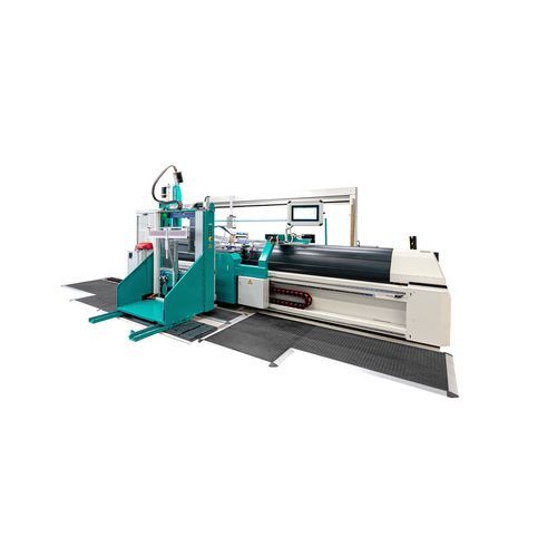 Sectional warping machine - NOV-O-MATIC (NOM) - Karl MAYER