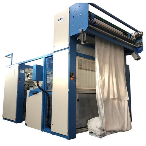 Automatic preparation system - R210-7 - MONTI-MAC - for fabrics