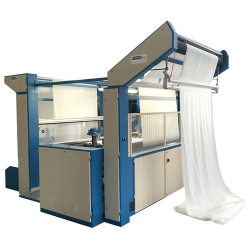 Trimming cutting machine - 325 - MONTI-MAC - for fabrics