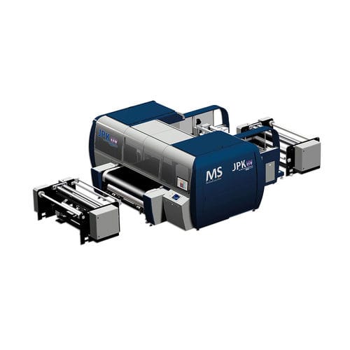 UV inkjet large format printer - JPK UV - MS PRINTING SOLUTIONS