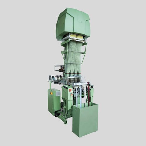 High-speed weaving machine - NFMJ - MÜLLER FRICK - jacquard / needle