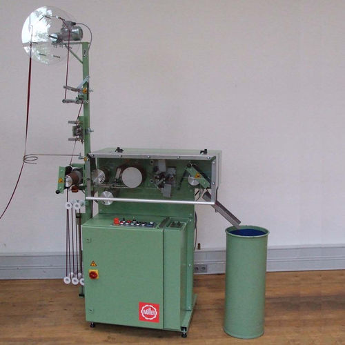 Camera inspection system - MINIFIT - MÜLLER FRICK - optical / automatic / for textiles
