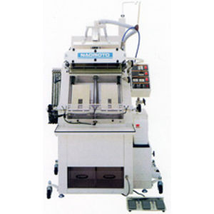 Textile press - NP-80 - NAOMOTO