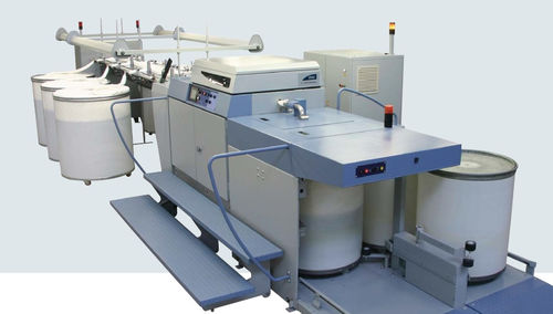 Comber - GC40 - NSC FIBRE TO YARN
