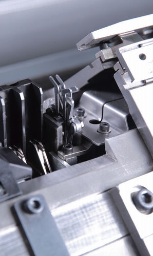 Flat knitting machine - WS112 - PAI LUNG - computerized / industrial