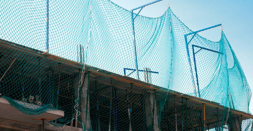 Knitted safety netting - PONSA
