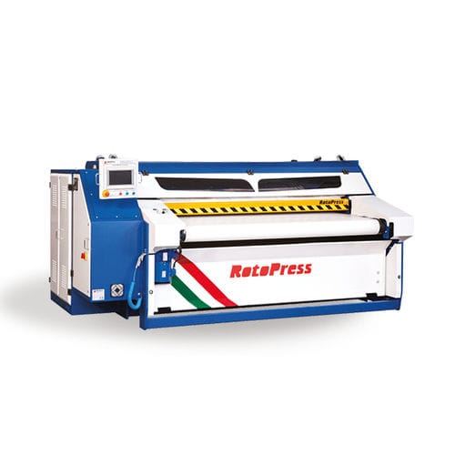 Hydraulic press - RTP Series - ROTOPRESS - ironing / leather / compact