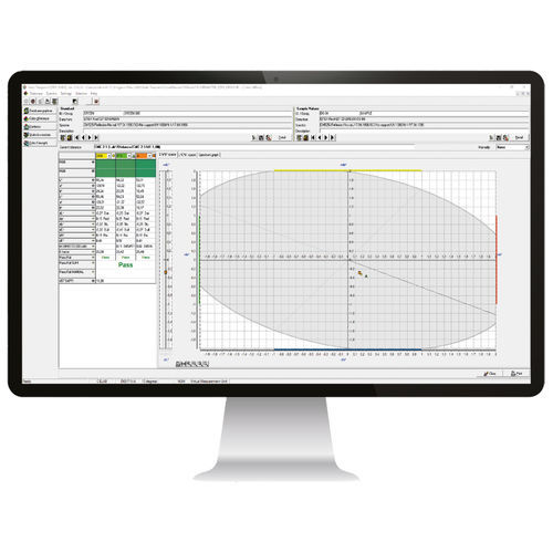 Measurement control system - Qtex - SEDO TREEPOINT - quality / color reproducibility / test