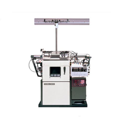 Flat knitting machine - SPG - SHIMA SEIKI - fully-automatic / high-speed / computerized