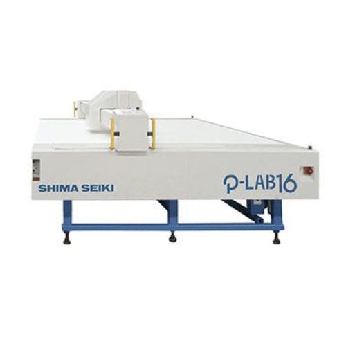 Automatic labelling machine - P-LAB - SHIMA SEIKI - horizontal