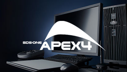 Simulation software package - SDS®-ONE APEX4 - SHIMA SEIKI - CAD / visualization / programming
