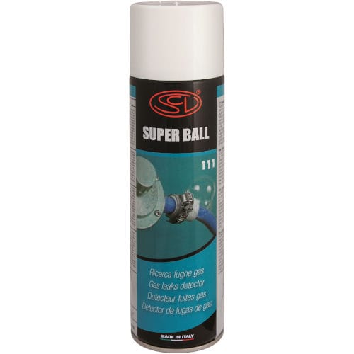 Protective spray - SUPER BALL - SILICONI - for welding applications / biodegradable