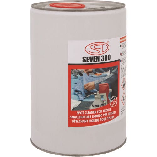 Fabric detergent - SEVEN 300 - SILICONI - for technical fabric