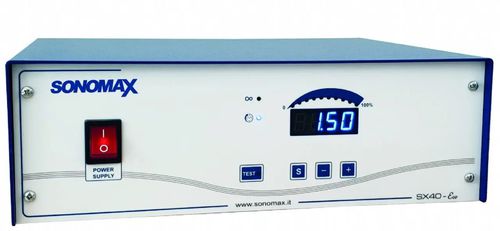 Multi-frequency ultrasonic generator - ECO SERIES - SONOMAX ULTRASONIC - benchtop