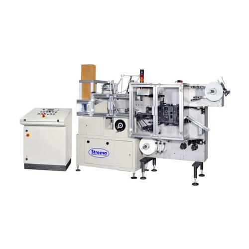 Hygiene product production line - BU04 - STREMA - automatic / high-speed / medical