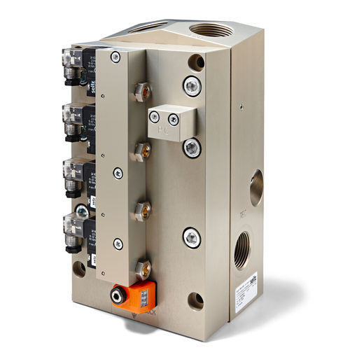 Air solenoid valve block Big Bottle FPS Eugen Seitz